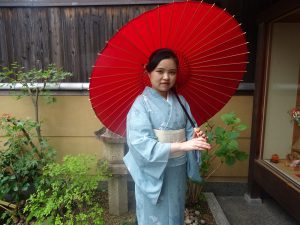 京都レンタル着物　kyoto rentalkimono　染匠きたむら